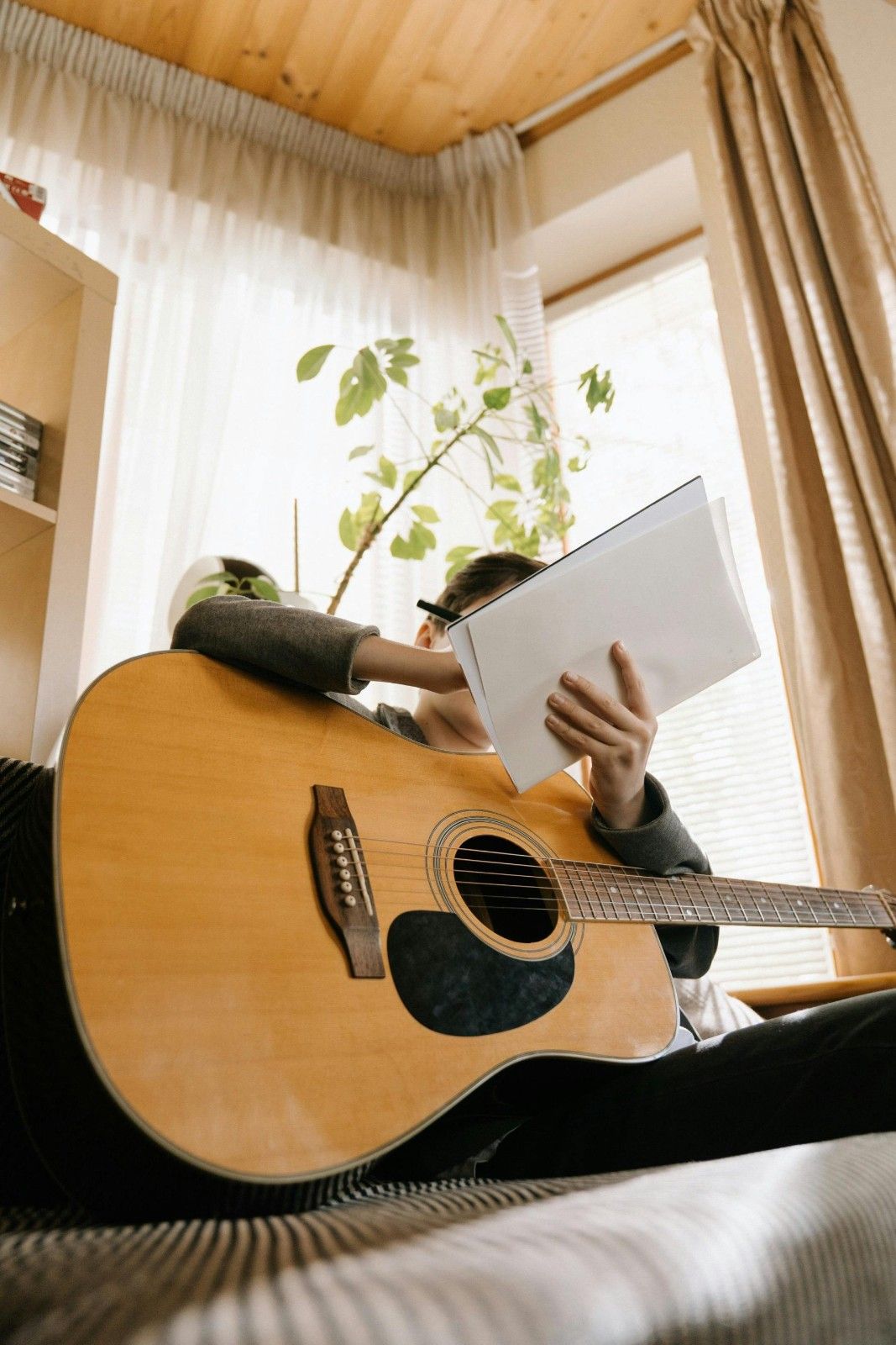 Komposition und Songwriting für Sie